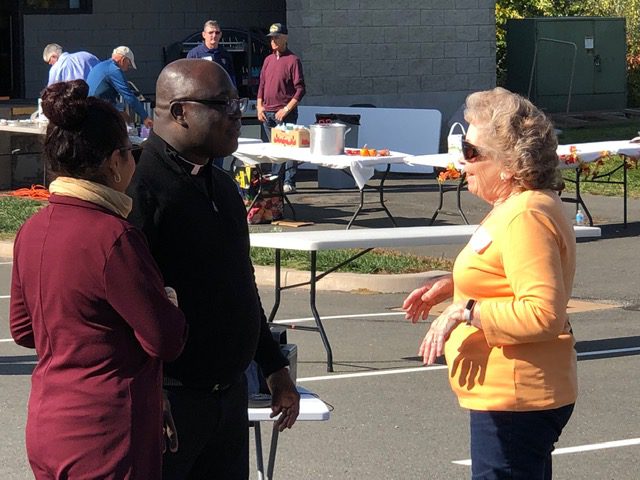 St. Therese Picnic