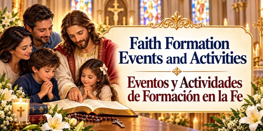 All Saints’ Eve / Visperas de Todos los Santos