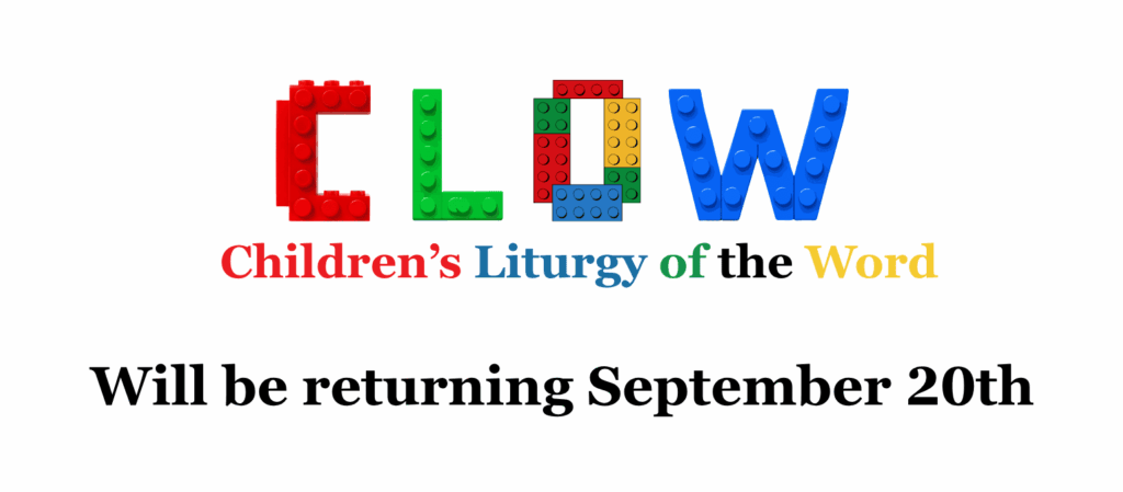 Children’s Liturgy of the Word