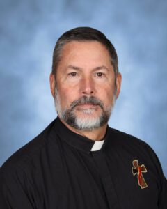 Deacon Tim Maxwell