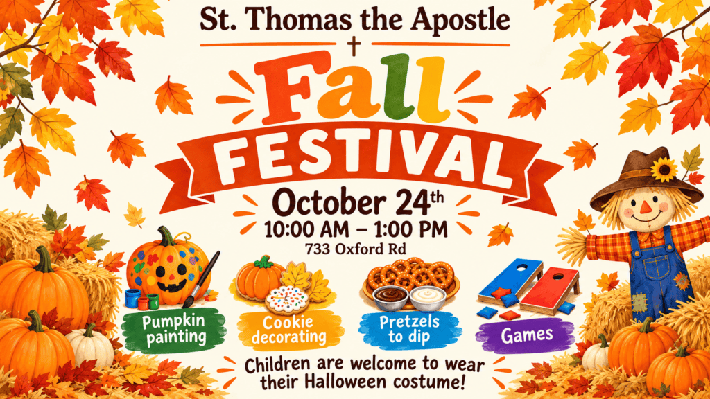 2026 Fall Festival