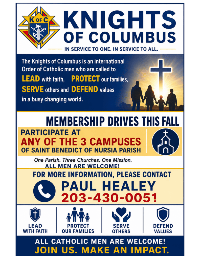 Become a Knight. Make a Difference.