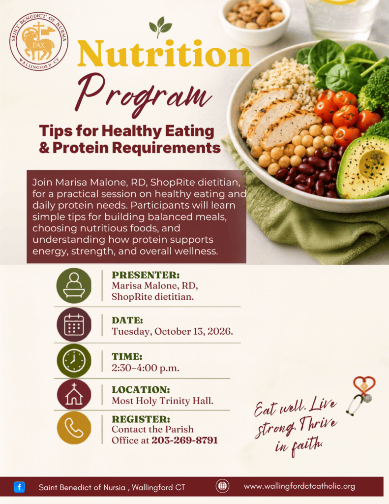 Nutrition Program
