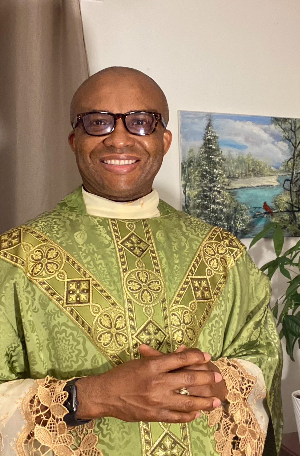 Rev. Cornelius Kelechi Anyanwu