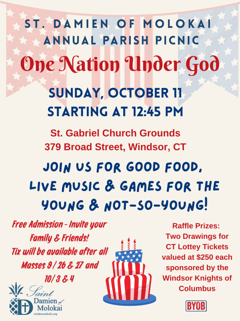 Annual Parish Picnic