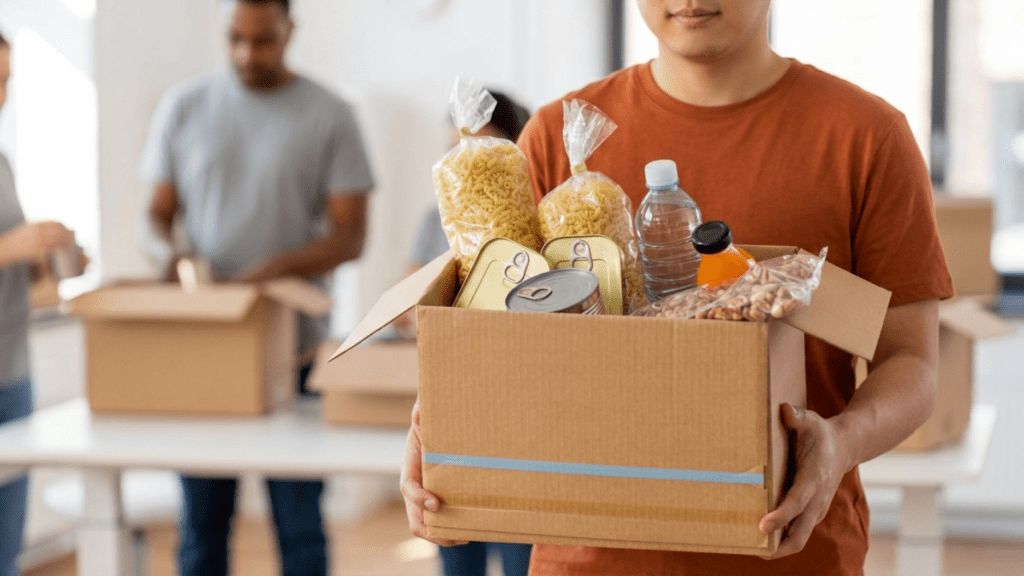 Catholic Charities of the Diocese of Wilmington Launches Diocesan-wide Food Distribution Plan to Better Serve Our Communities