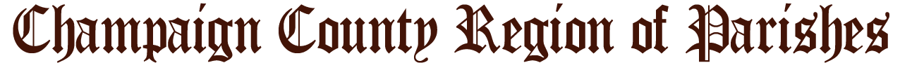 Champaign County Region of Catholic Parishes
