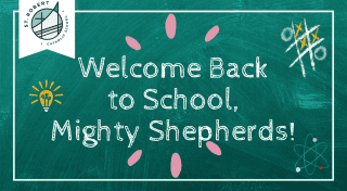A New School Year, A Renewed Faith