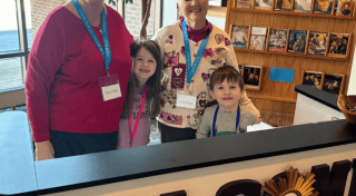 Harvesting Hope at SRN