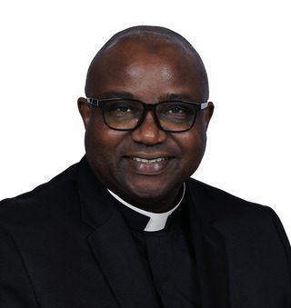 Fr. Emmanuel Finbarr: Pastor