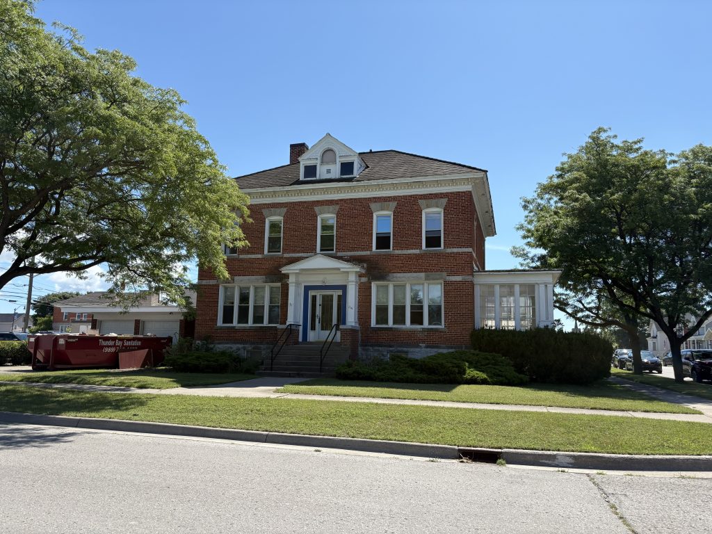 St. Bernard Rectory Update 5/27/26