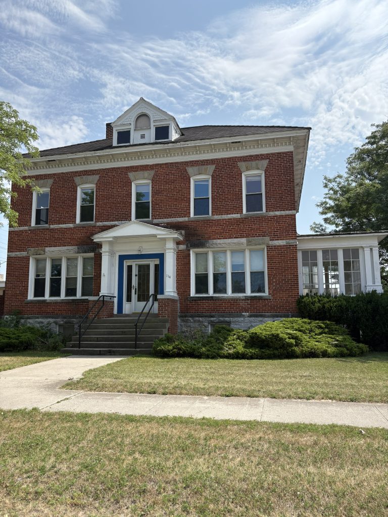 St. Bernard Rectory Update
