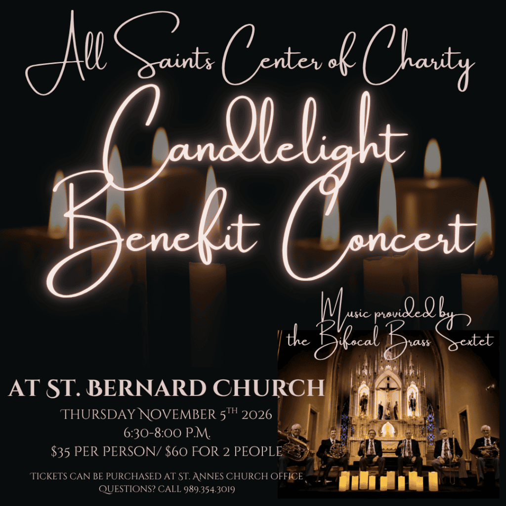 Candlelight Benefit Concert featuring the Bifocal Brass Sextet