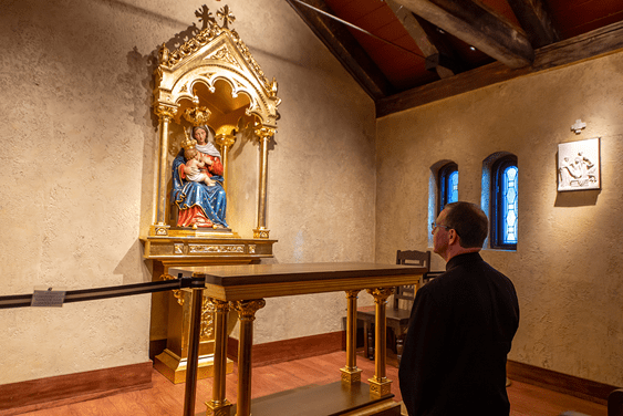 Bishop Erik’s Prayer for the Diocese of St. Augustine