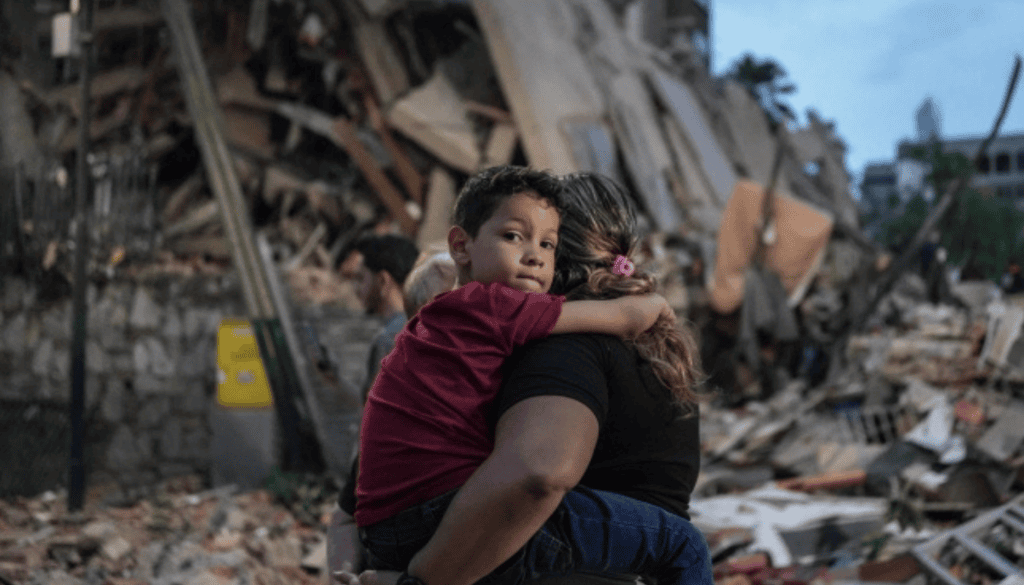 Emergency Collection for Venezuela Earthquake Relief