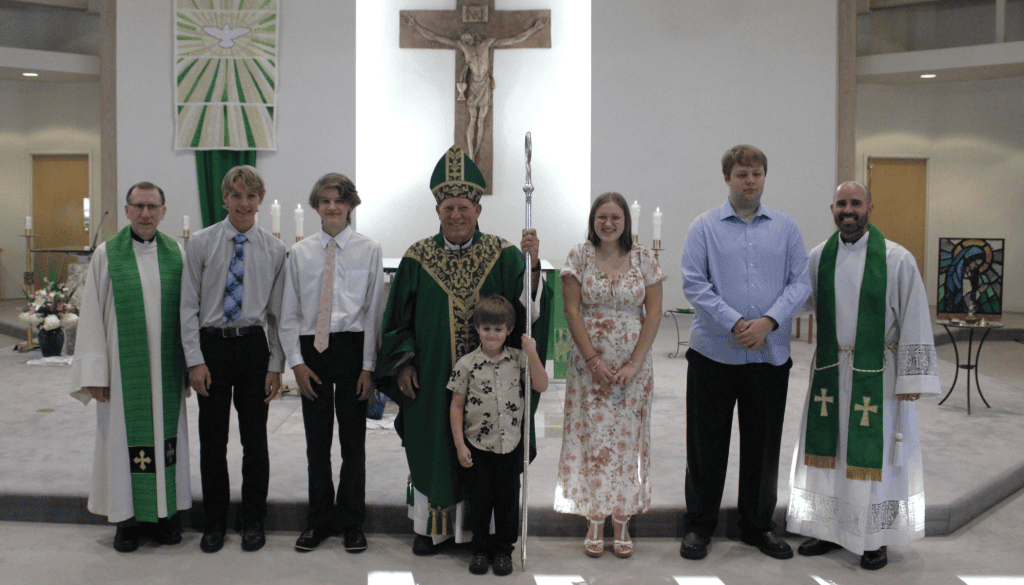 Heritage & Holy Spirit: Celebrating Our Parish Patronal Feast Day
