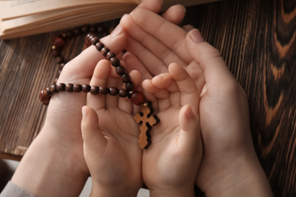 Family Feast Day Fun…June Edition