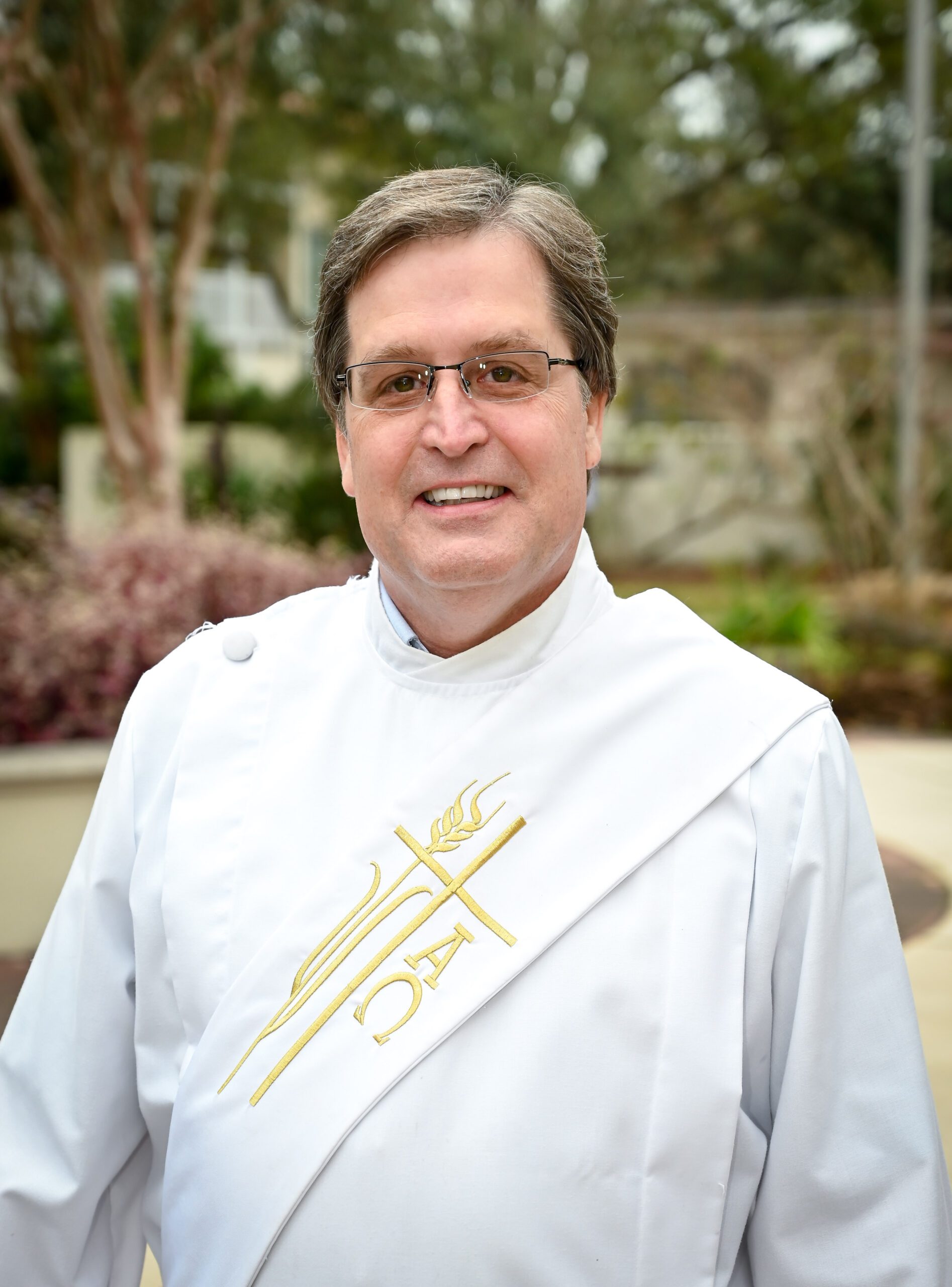 Deacon Dale Tatum