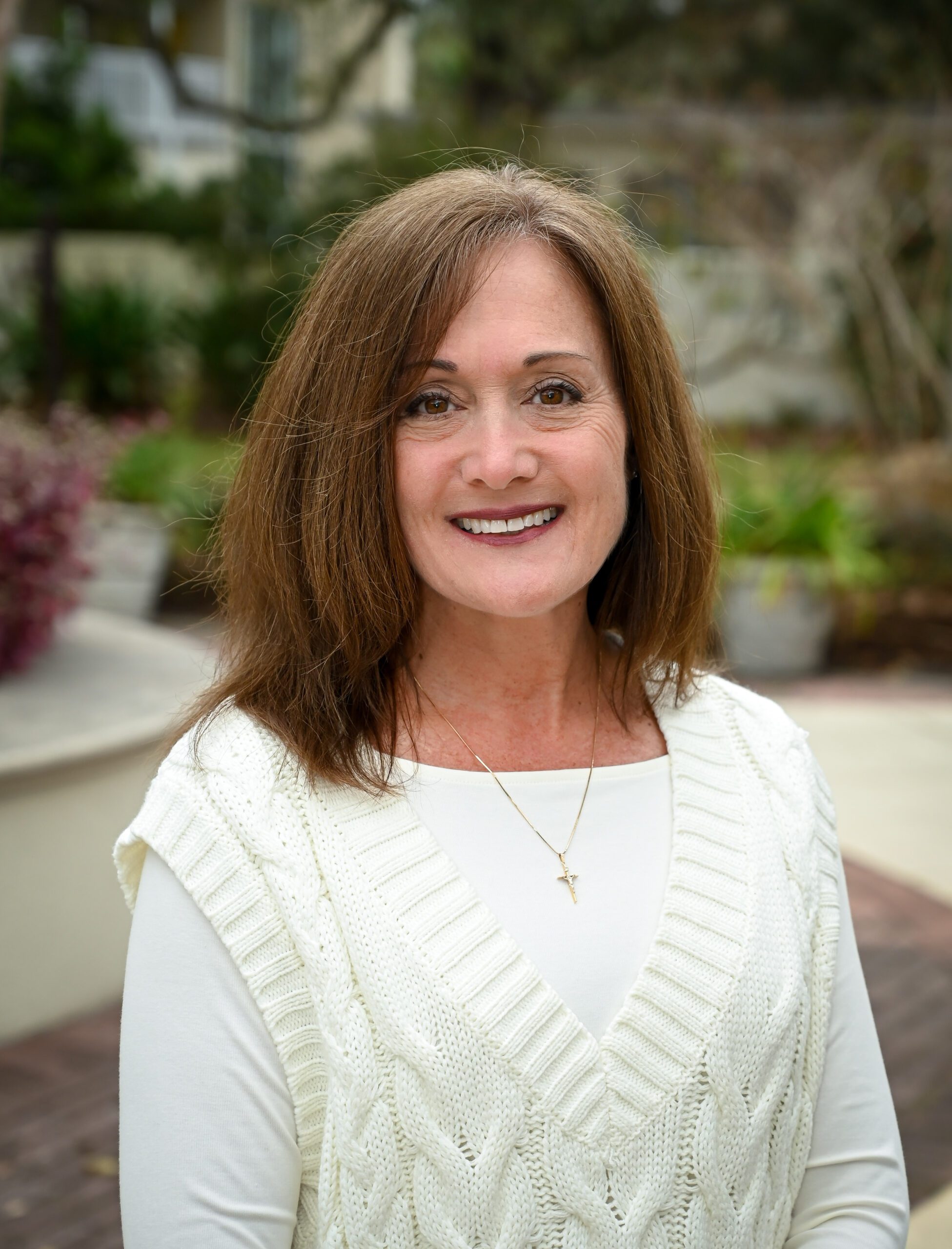 Dianna Hinschberger: Parish Administrator