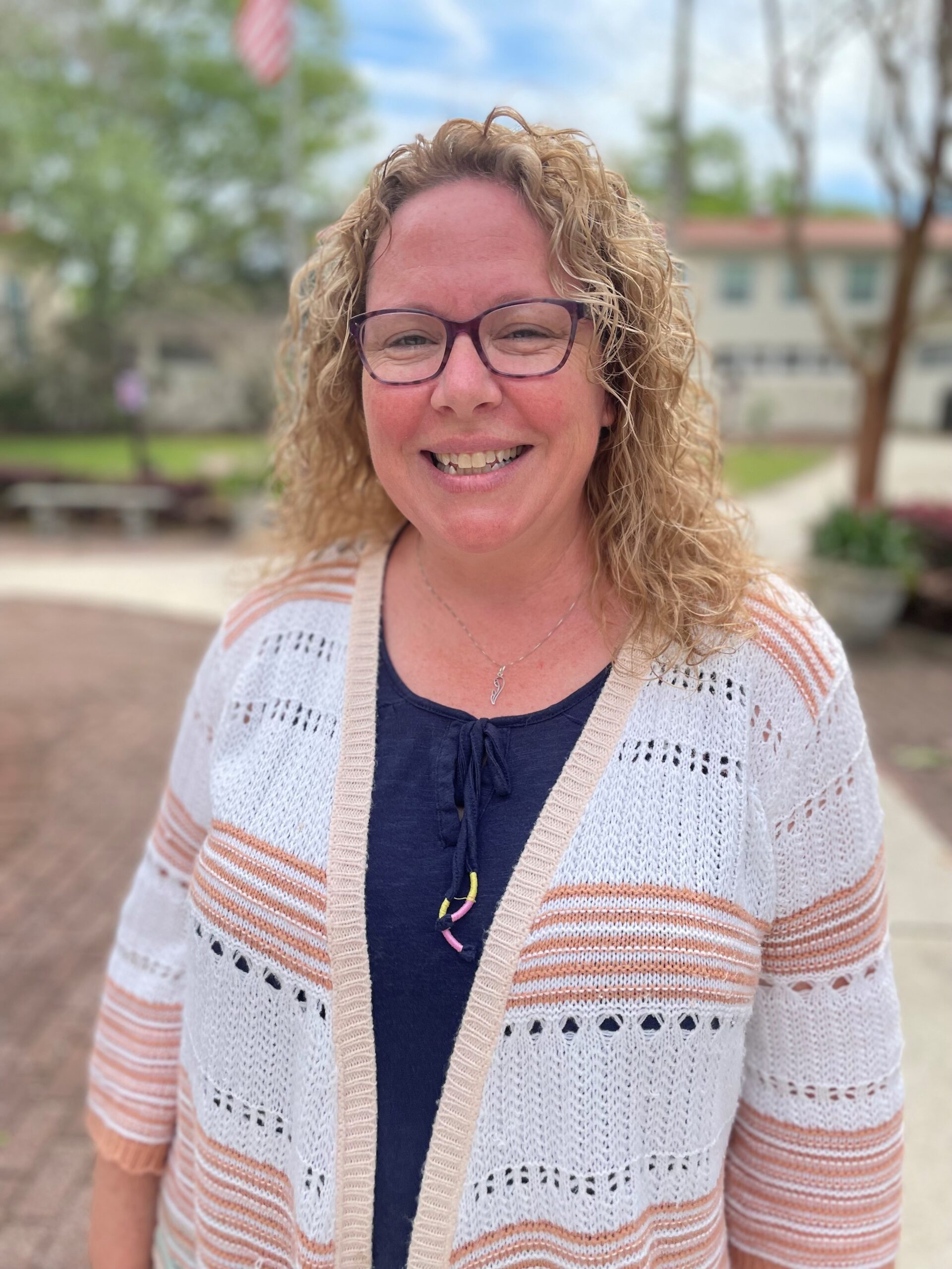 Jennifer Kollasch: Director of Youth Ministry