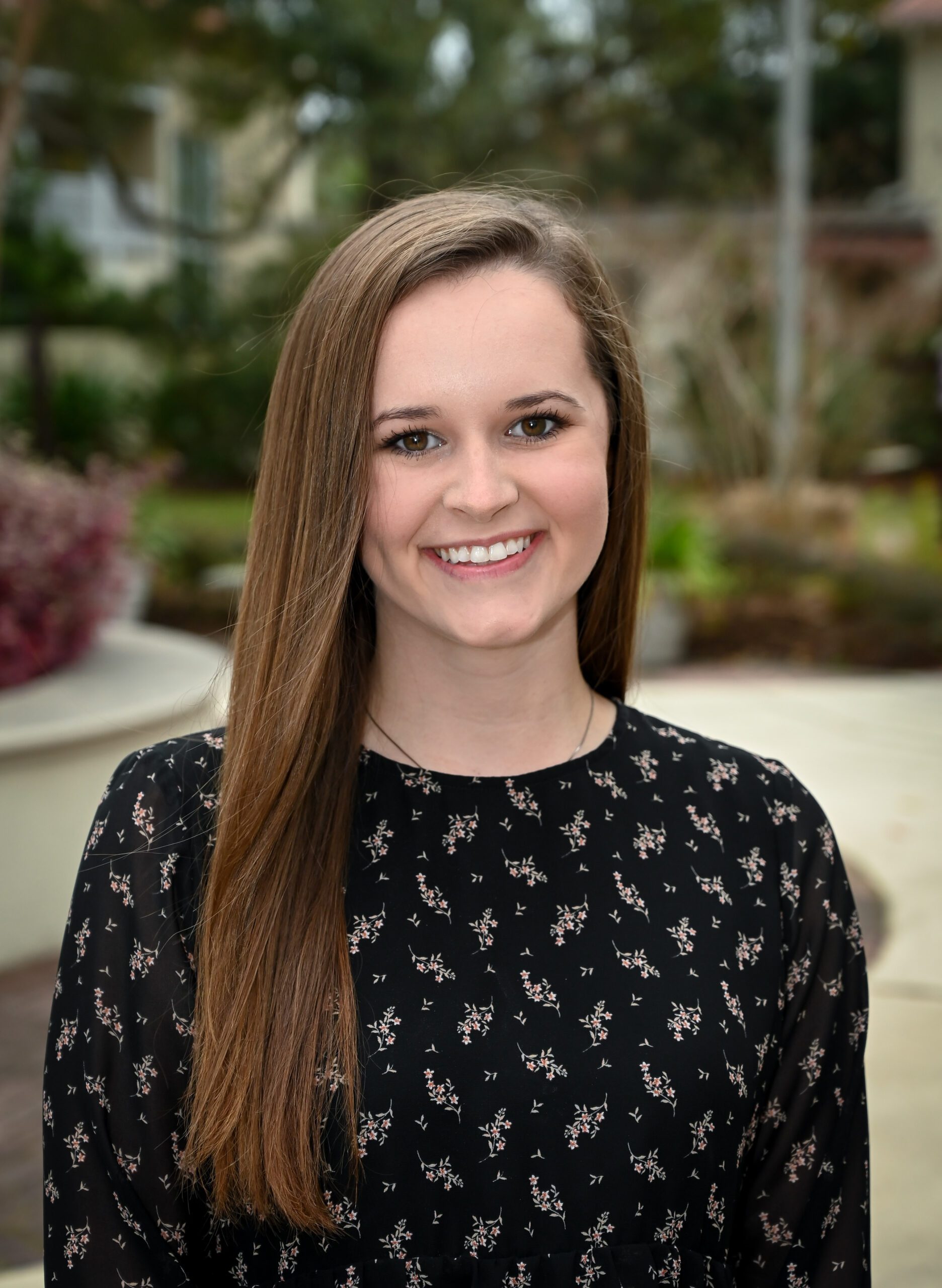 Kaitlyn Dedek: Edge (Middle School Youth Ministry) Coordinator 