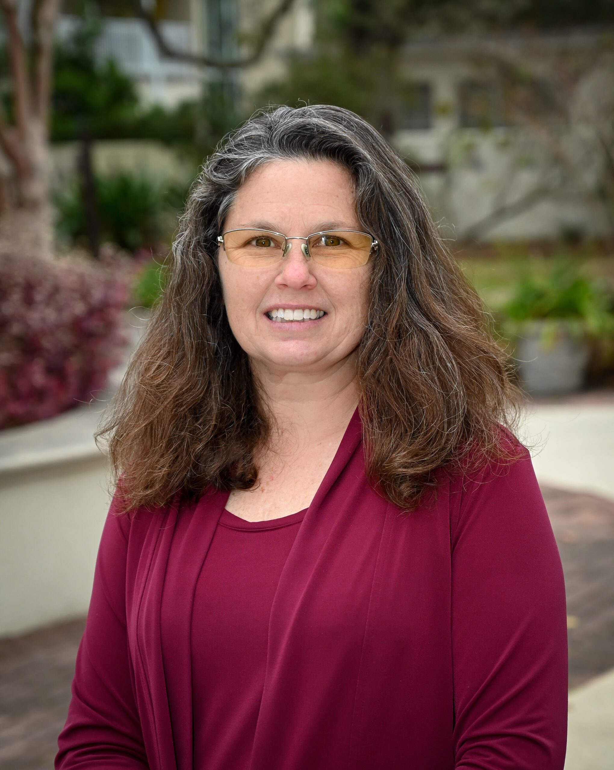 Laura Ogin: Parish Bookkeeper 