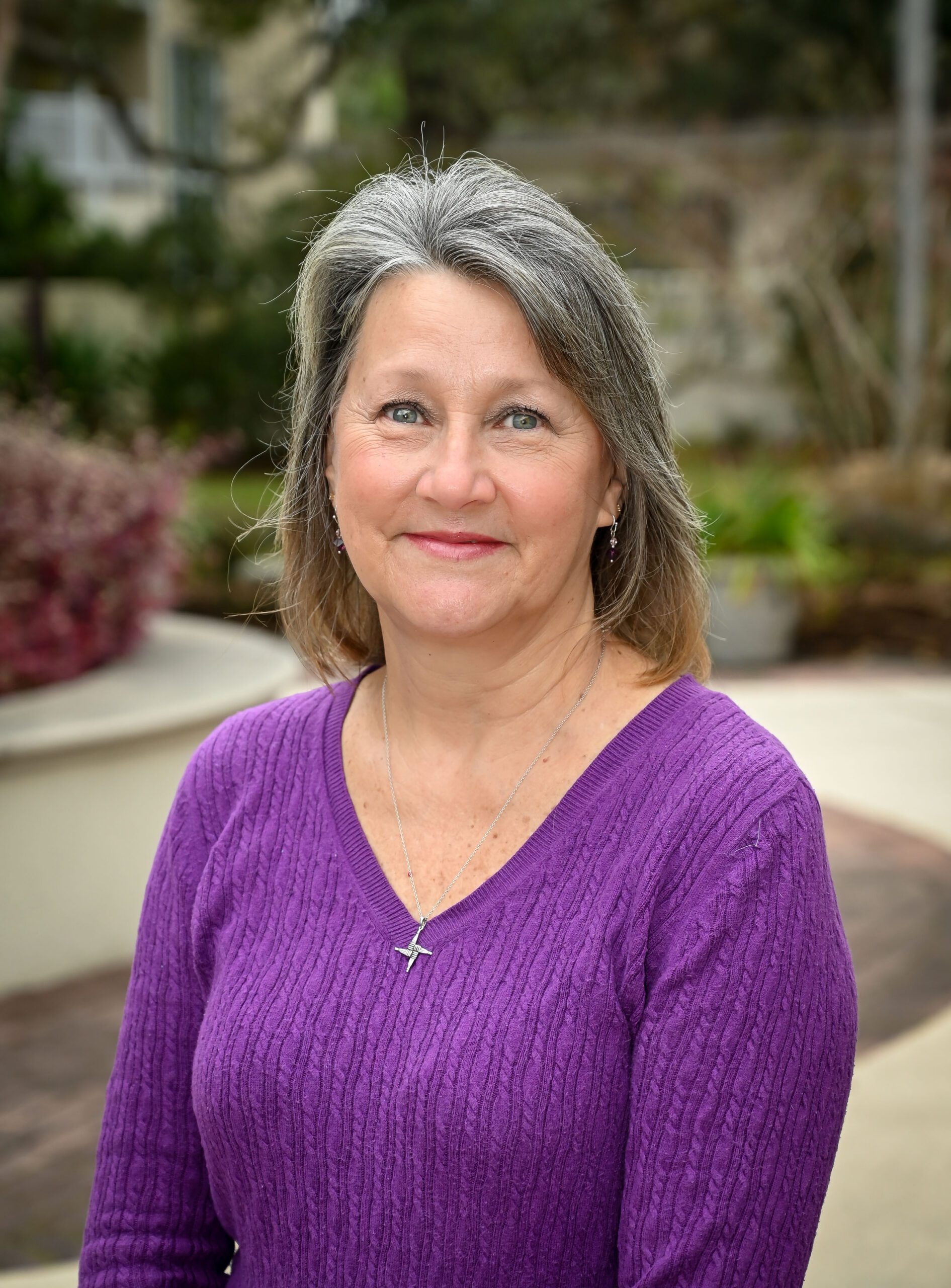 Patti Kracunas: Parish Secretary
