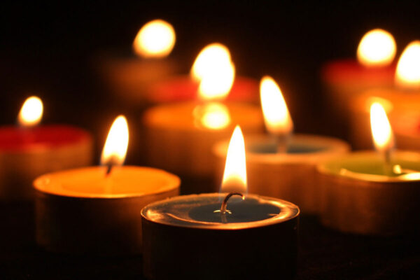 All Souls’ Day Vigil Holy Hour and Candle Procession