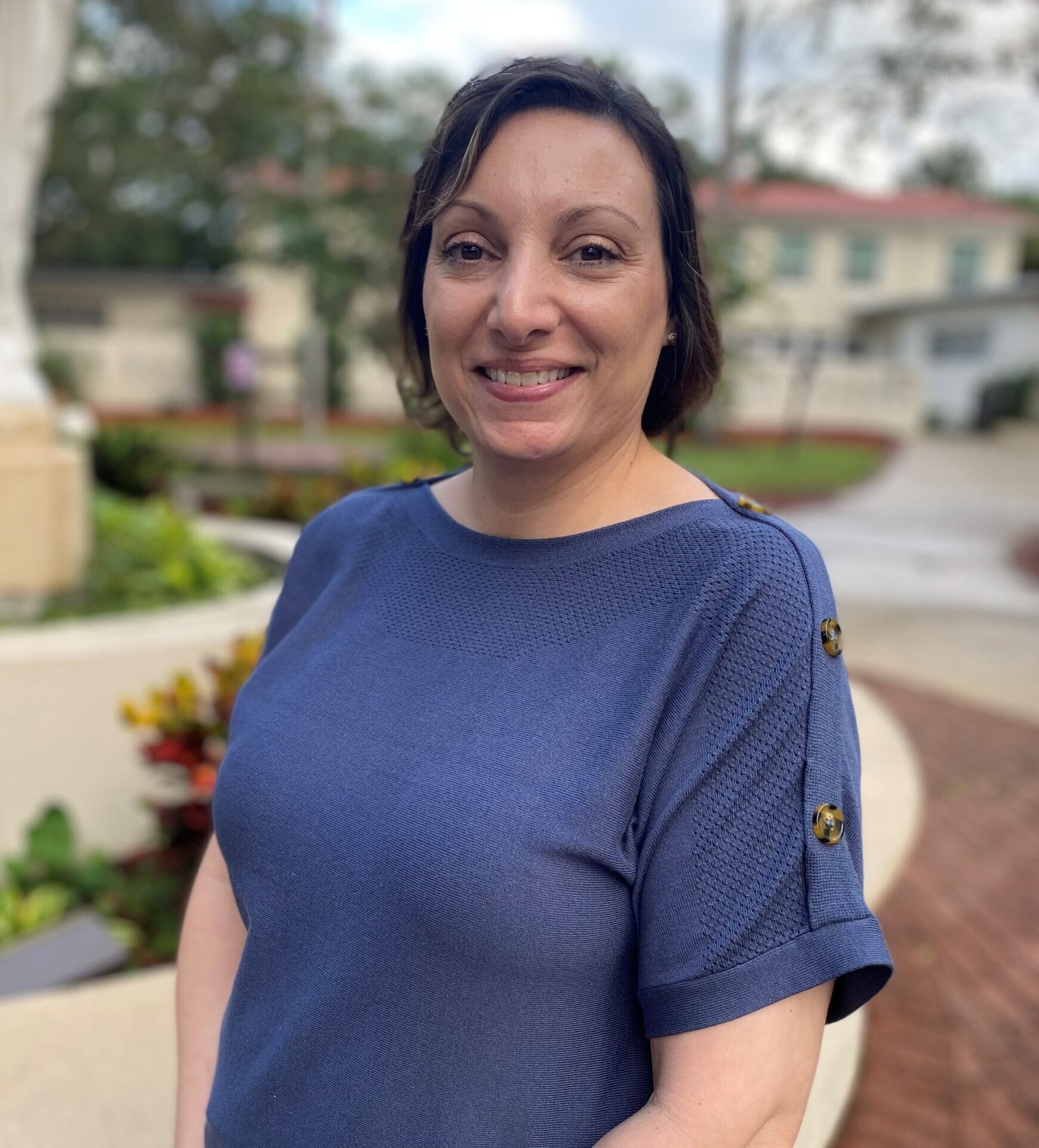 Michelle Oweis: Event Coordinator/Scheduler