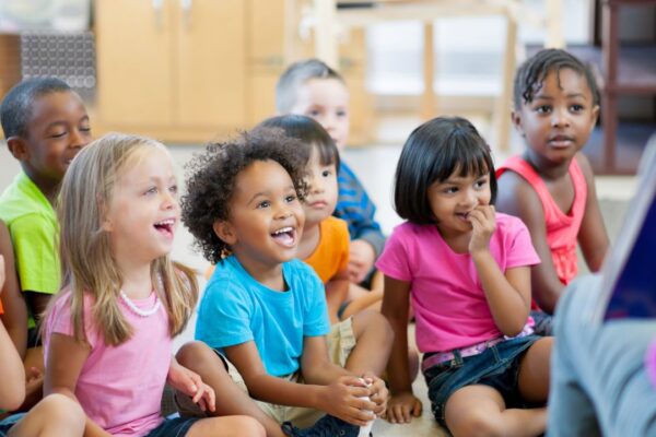 Children’s Liturgy Returns
