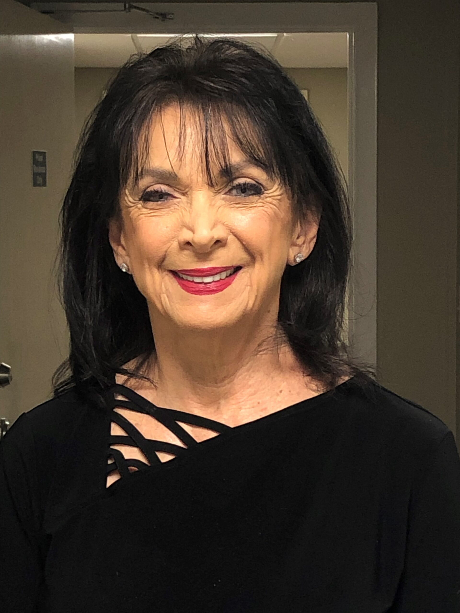 Sylvia Doan: Receptionist