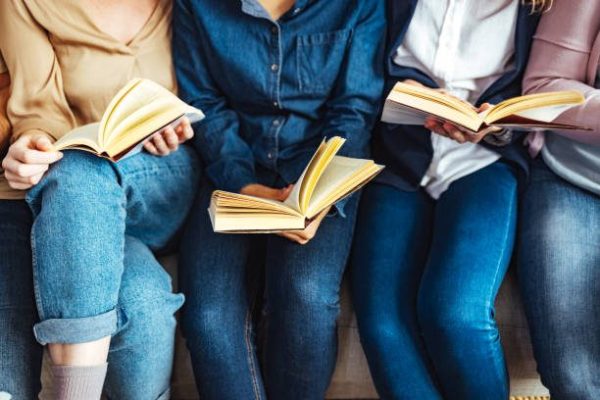 Assumption Ladies Book Club – July Meeting