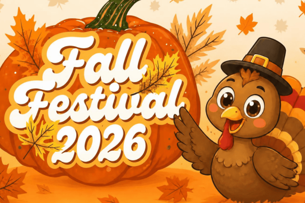 🍂 Fall Festival 2026: Harvest Fun for Everyone!