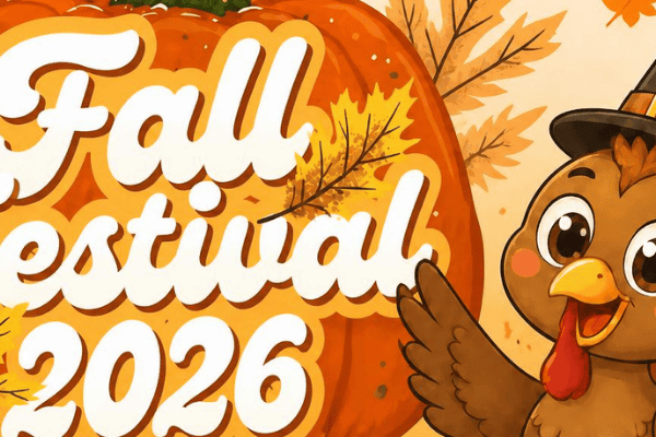 🍂 Fall Festival 2026: Harvest Fun for Everyone!