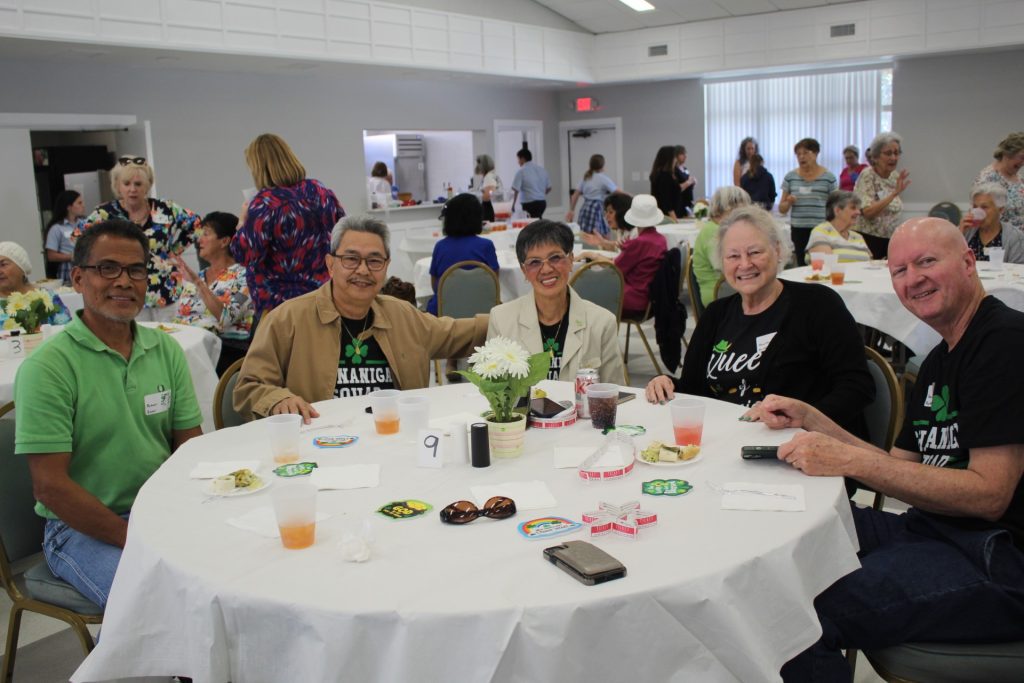 Senior Luncheon