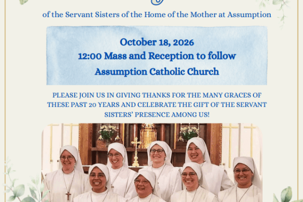 20th Anniversary Celebration