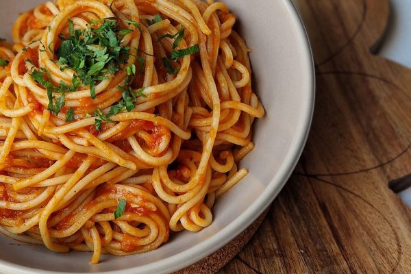 Spaghetti Dinner