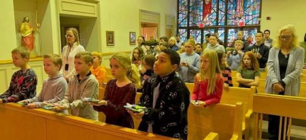 Religious Education Registration