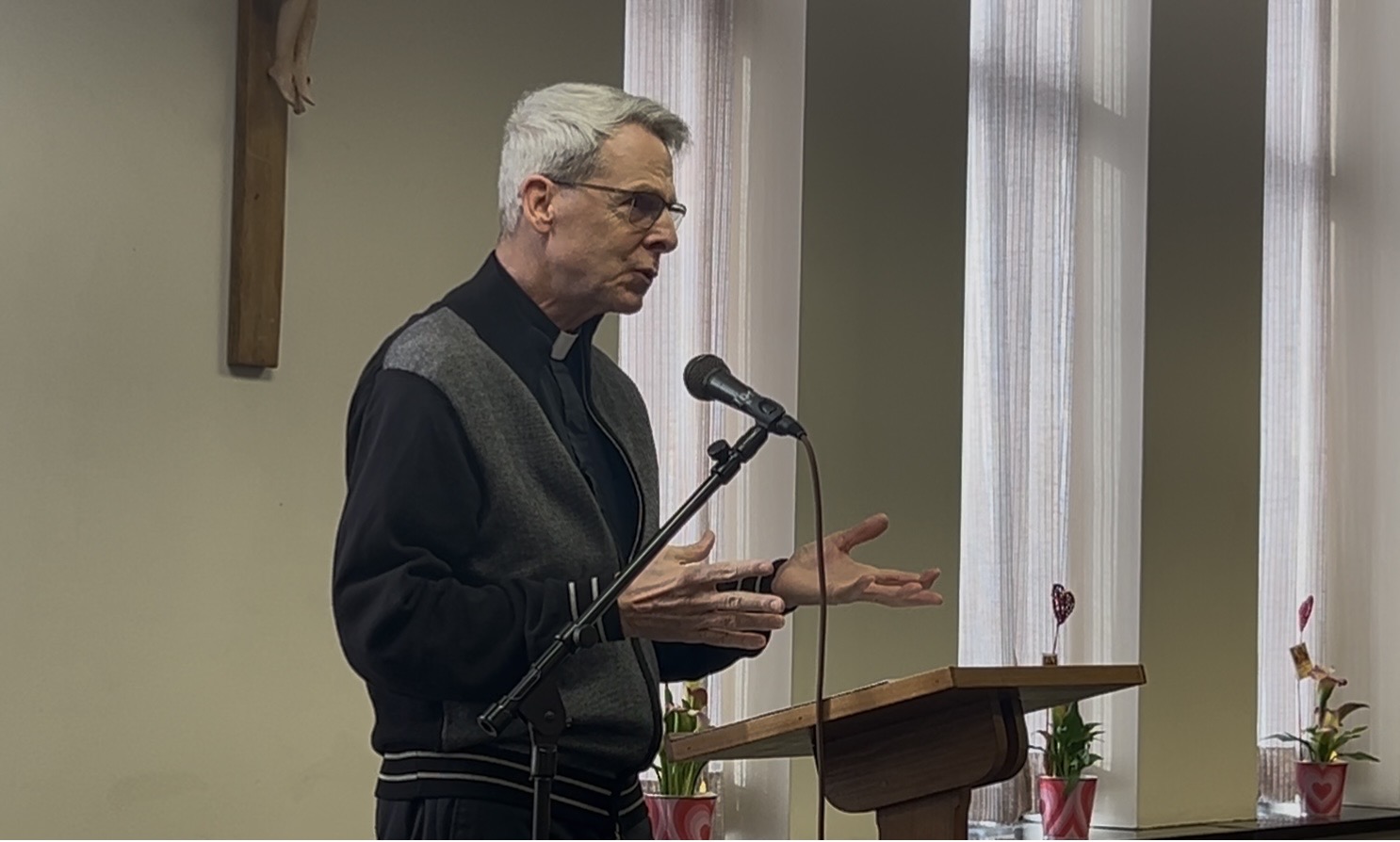 Reflections on Sorrow by Father Bob