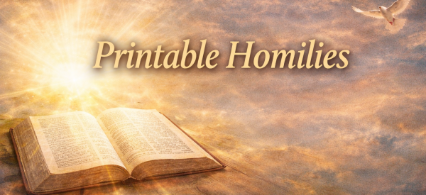 Homily Library