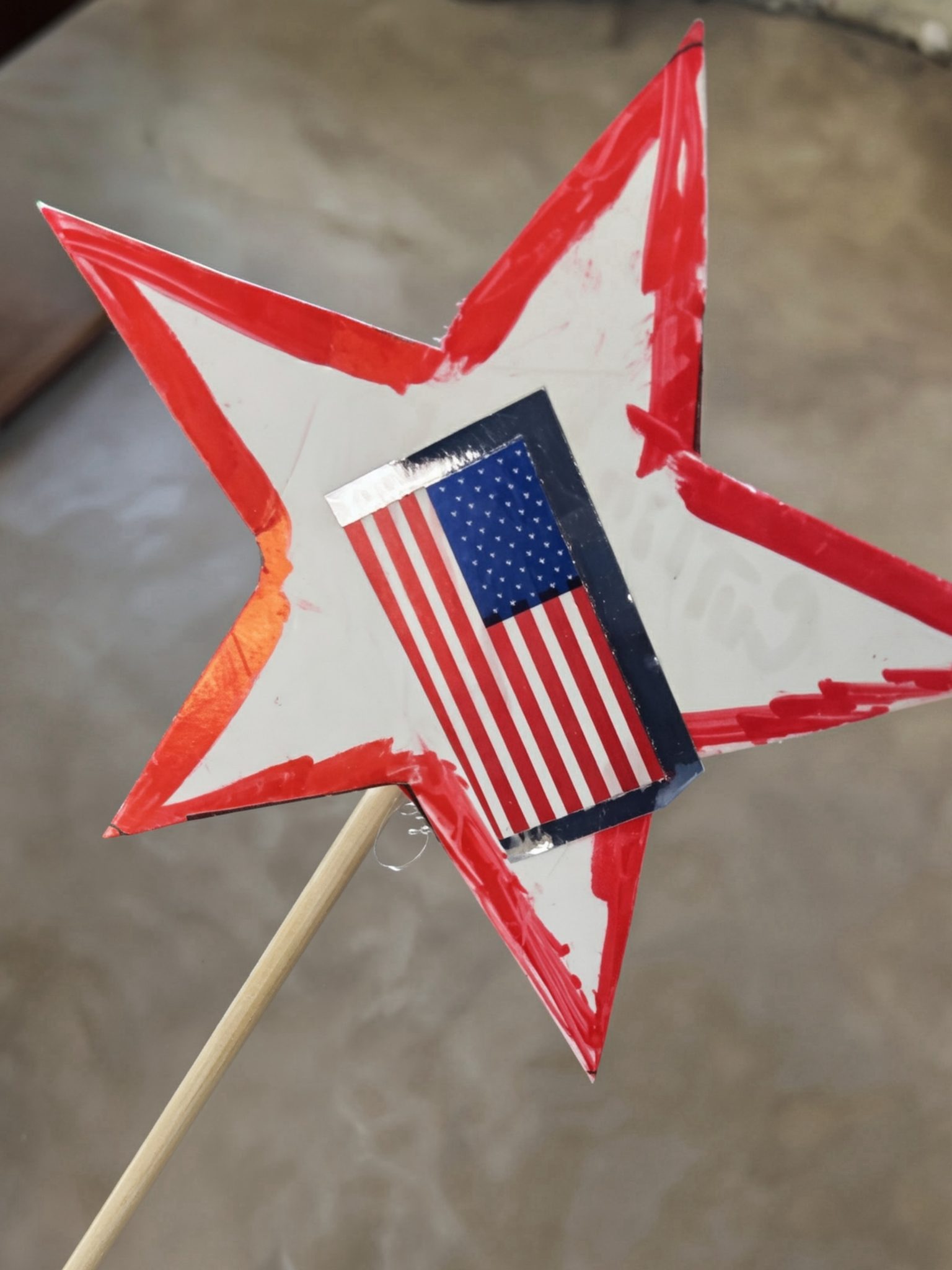 Pick a Star in the Narthex