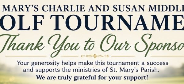 Golf Tournament Sponsors