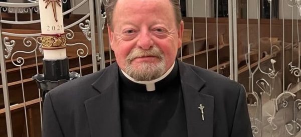 Services for Rev. Joseph Scanlin