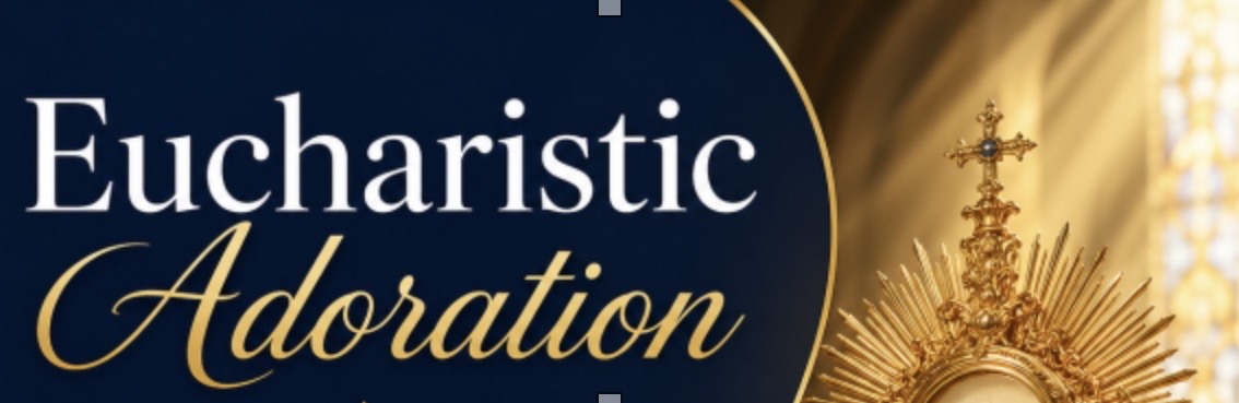 Wednesday Adoration