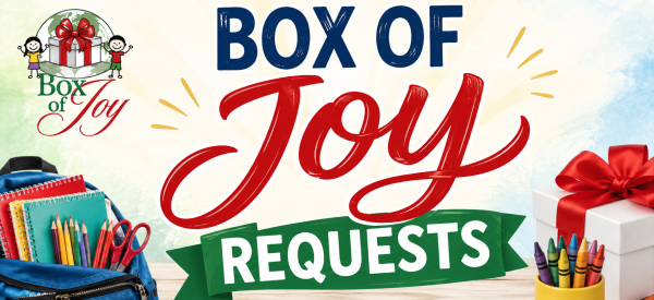 Box of Joy Needs