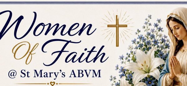 Women of Faith at St. Mary’s