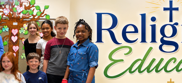 Religious Education Schedule
