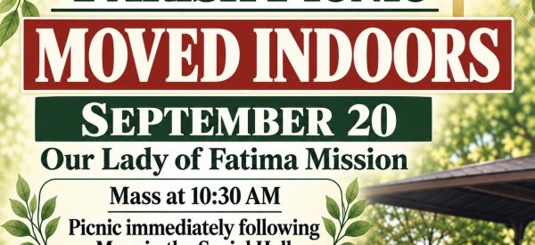 ABVM and OLFM Parish PICNIC