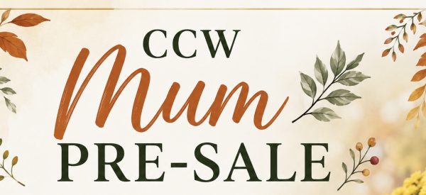 CCW Mum Presale