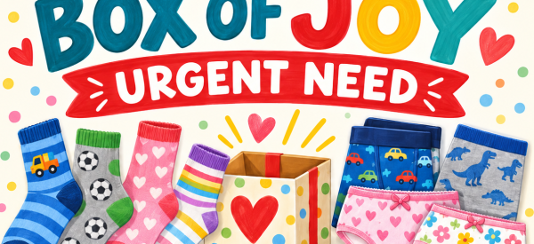 Urgent Request for Box of Joy